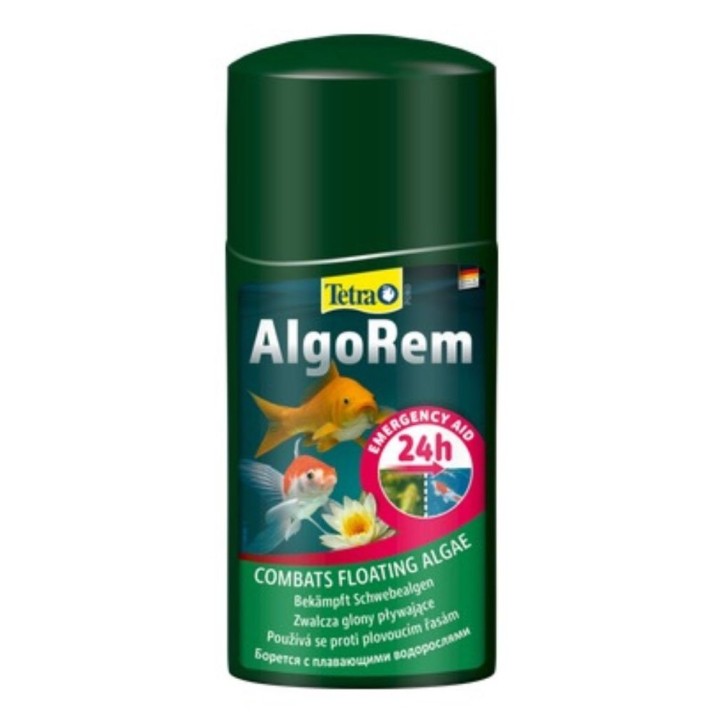 Tetra pond algorem 250ml  AKCE
